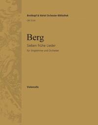 7 FRUHE LIEDER