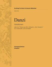 VARIATIONEN "DON GIOVANNI"