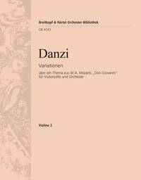 VARIATIONEN "DON GIOVANNI"