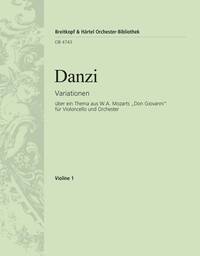 VARIATIONEN "DON GIOVANNI"