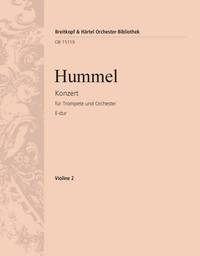 TROMPETENKONZERT E-DUR