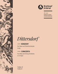OBOENKONZERT G-DUR