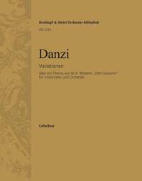 VARIATIONEN "DON GIOVANNI"