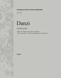 VARIATIONEN "DON GIOVANNI"