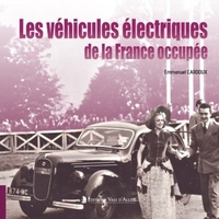 Les véhicules électriques de la France occupée