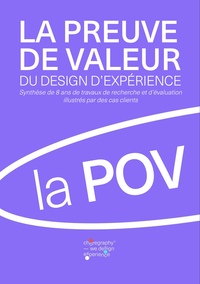 LA PREUVE DE VALEUR DU DESIGN D'EXPERIENCE