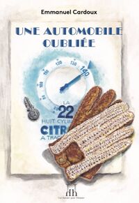 Une automobile oubliée