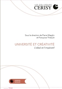 UNIVERSITE ET CREATIVITE