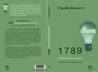 1789 La Révolution de france