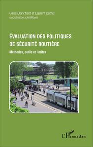 Évaluation des politiques de sécurité routière