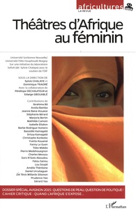 Théâtres d'Afrique