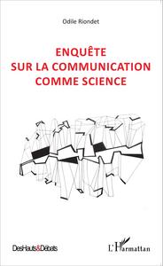 Enquête sur la communication comme science