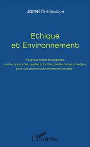 Ethique et Environnement