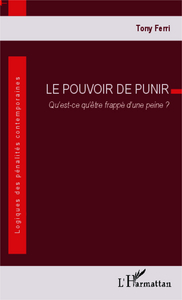 Le pouvoir de punir