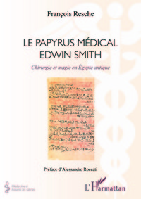 Papyrus médical Edwin Smith