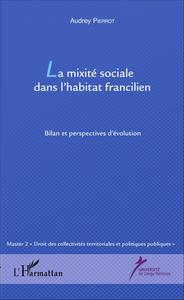 La mixité sociale dans l'habitat francilien