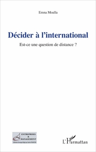 Décider à l'international