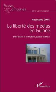 La liberté des médias en Guinée