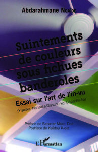 Suintements de couleurs sous fichues banderolles