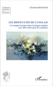 Les difficultés de l'anglais