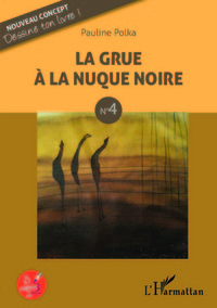 La grue à la nuque noire