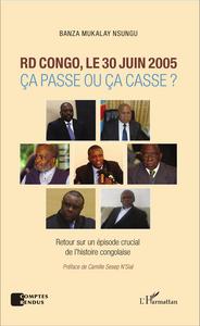 RD Congo, le 30 juin 2005