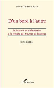 D'un bord à l'autre