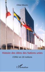 Histoire des idées des Nations unies
