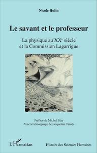 Le savant et le professeur