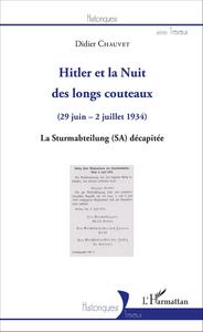 Hitler et la Nuit des longs couteaux