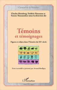 Témoins et témoignages