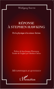 Réponse à Stephen Hawking