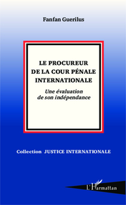 Le procureur de la Cour pénale internationale