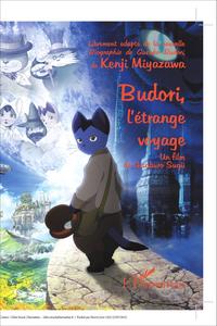 Budori, l'étrange voyage