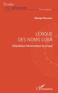 Lexique des noms lubà