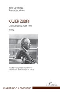 Xavier Zubiri