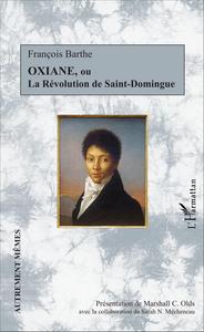 Oxiane ou La révolution de Saint-Domingue