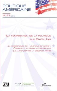 La Féminisation de