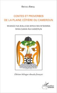 Contes et proverbes de la plaine côtière du Cameroun