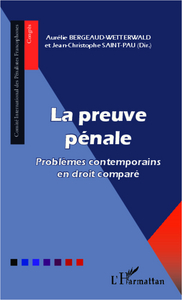 La preuve pénale