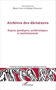 Archives des dictatures