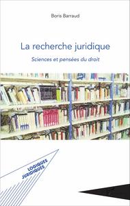 La recherche juridique