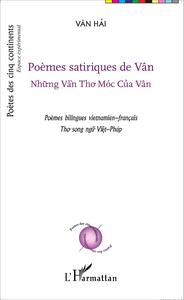 Poèmes satiriques de Vân