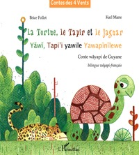 La Tortue, le Tapir et le Jaguar