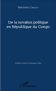 De la novation politique en République du Congo