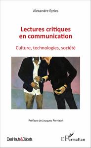 Lectures critiques en communication