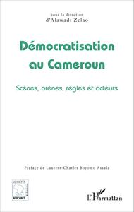 Démocratisation au Cameroun