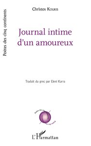 Journal intime d'un amoureux