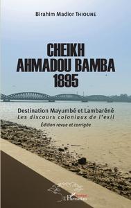 Cheikh Ahmadou Bamba 1895