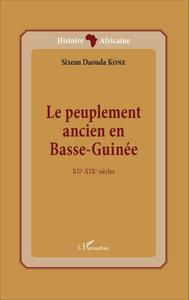 Le peuplement ancien en Basse-Guinée